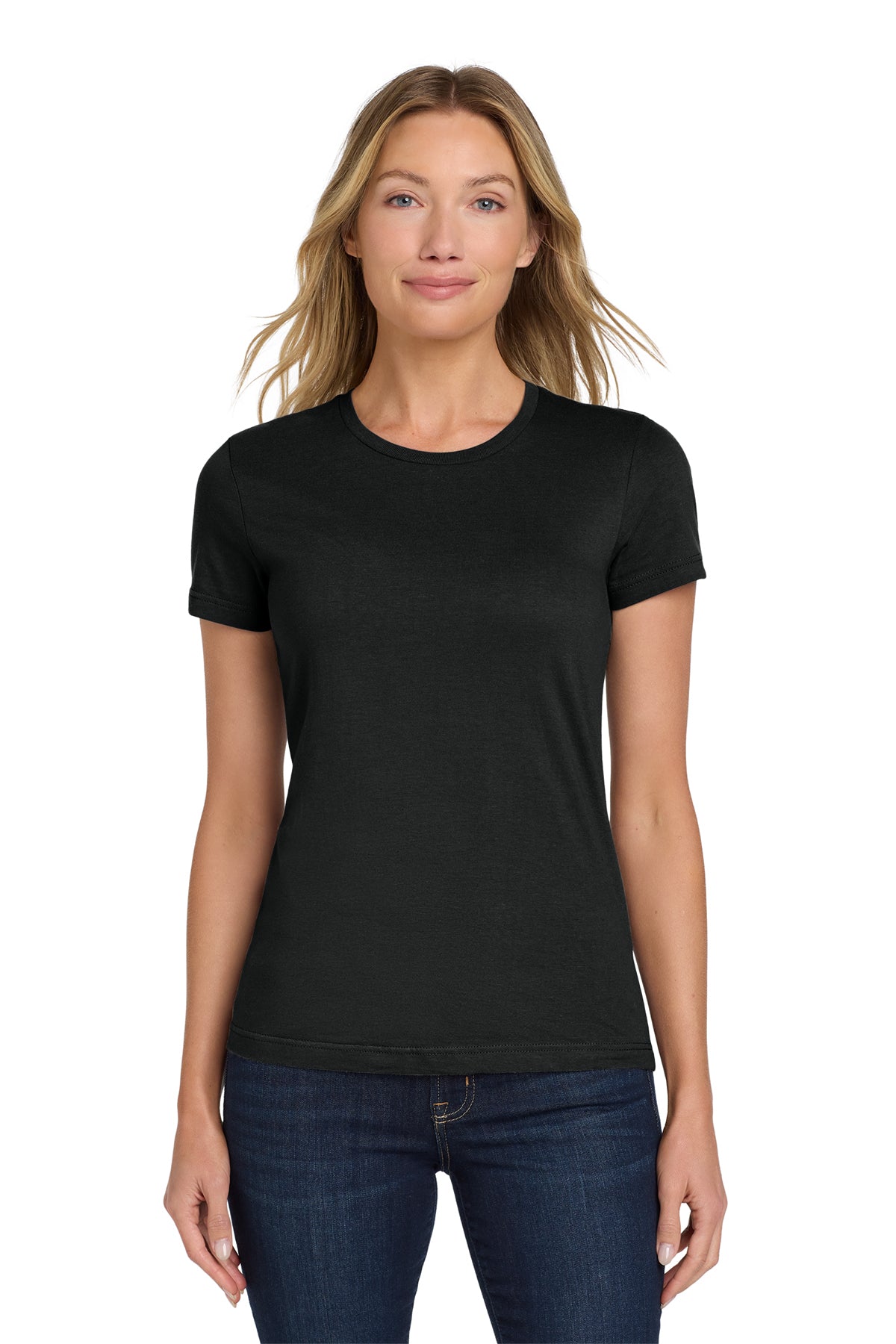 Short Sleeve Ladies Tee