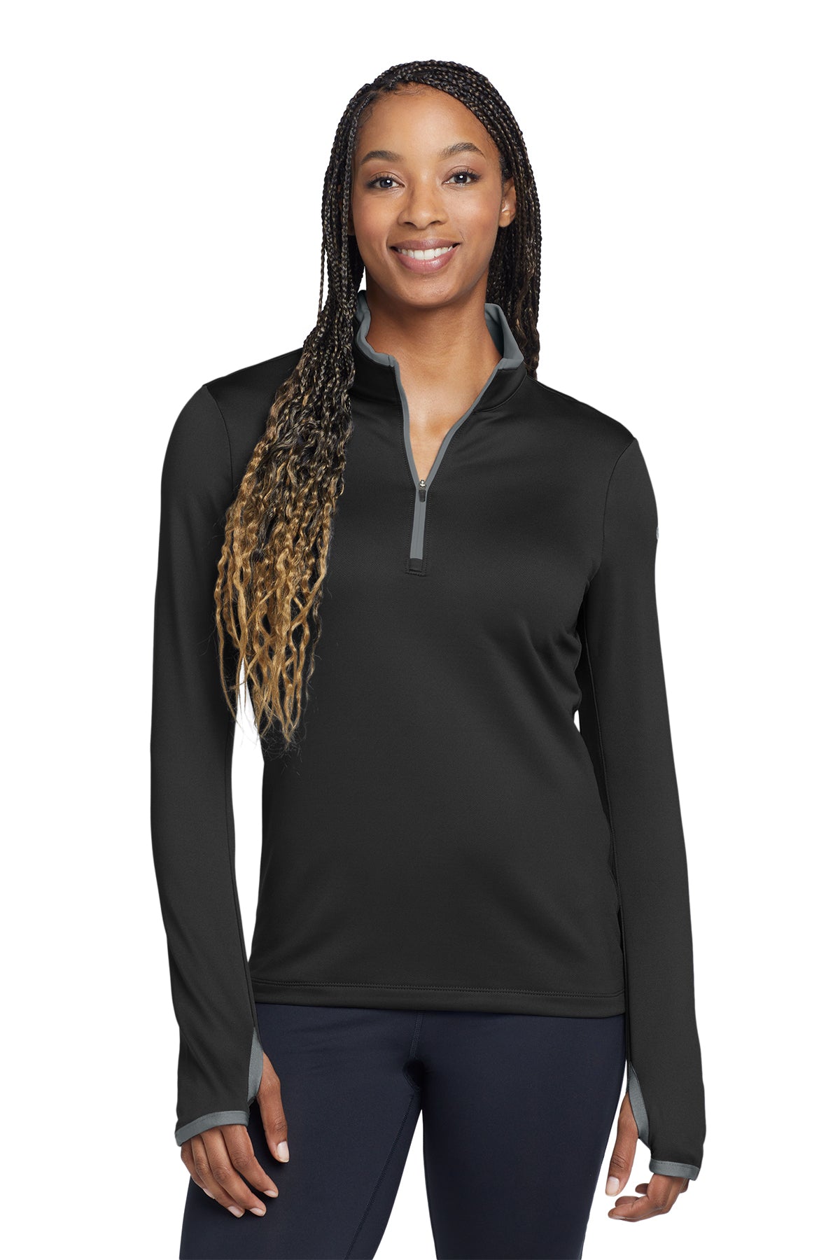 Nike 1/4 zip (men and women)