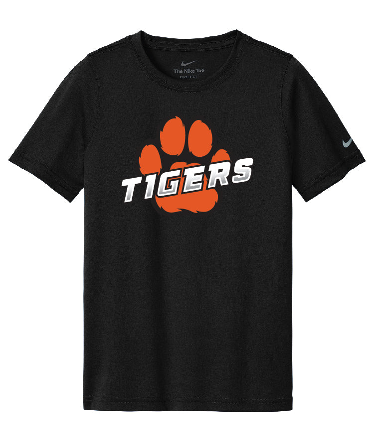 Short Sleeve  NIKE Tee (adult and youth)