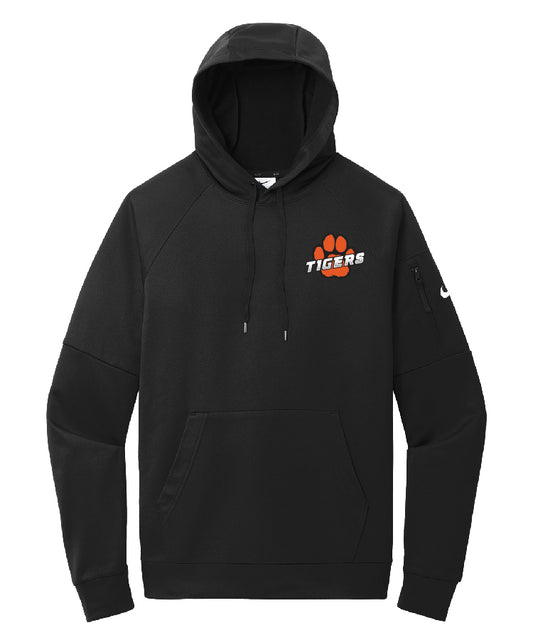 Nike Therma-FIT Pocket Pullover Fleece Hoodie